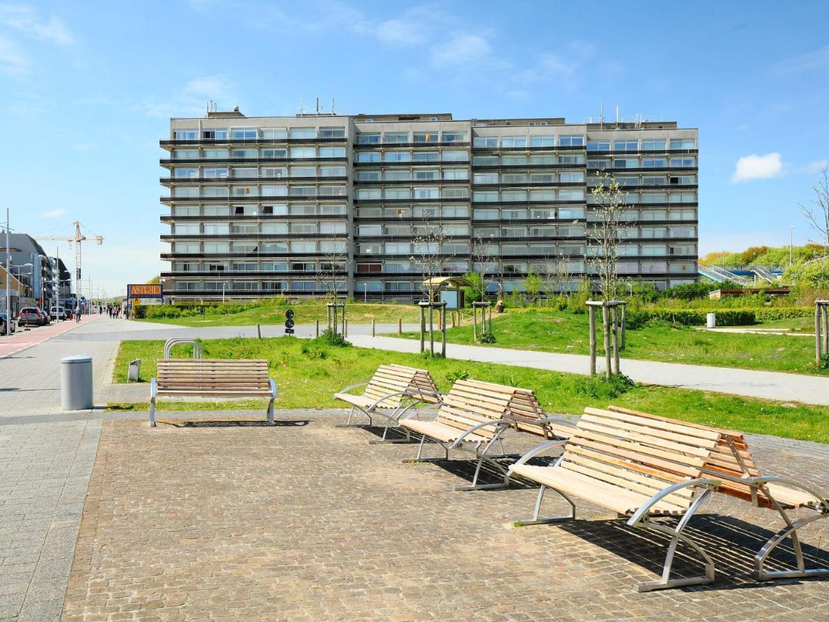 Apartment Residentie Astrid-6 By Interhome Bredene Zewnętrze zdjęcie