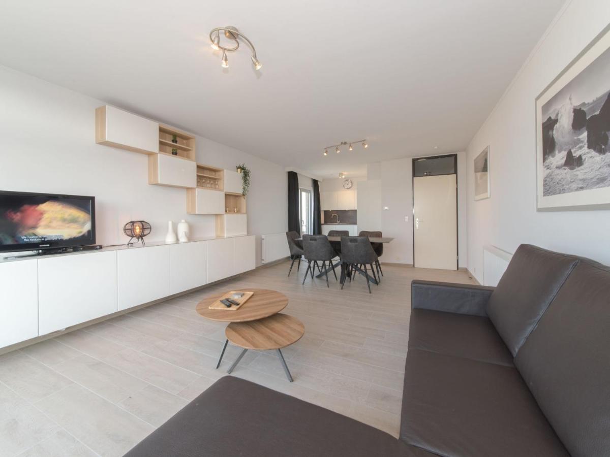 Apartment Residentie Astrid-6 By Interhome Bredene Zewnętrze zdjęcie
