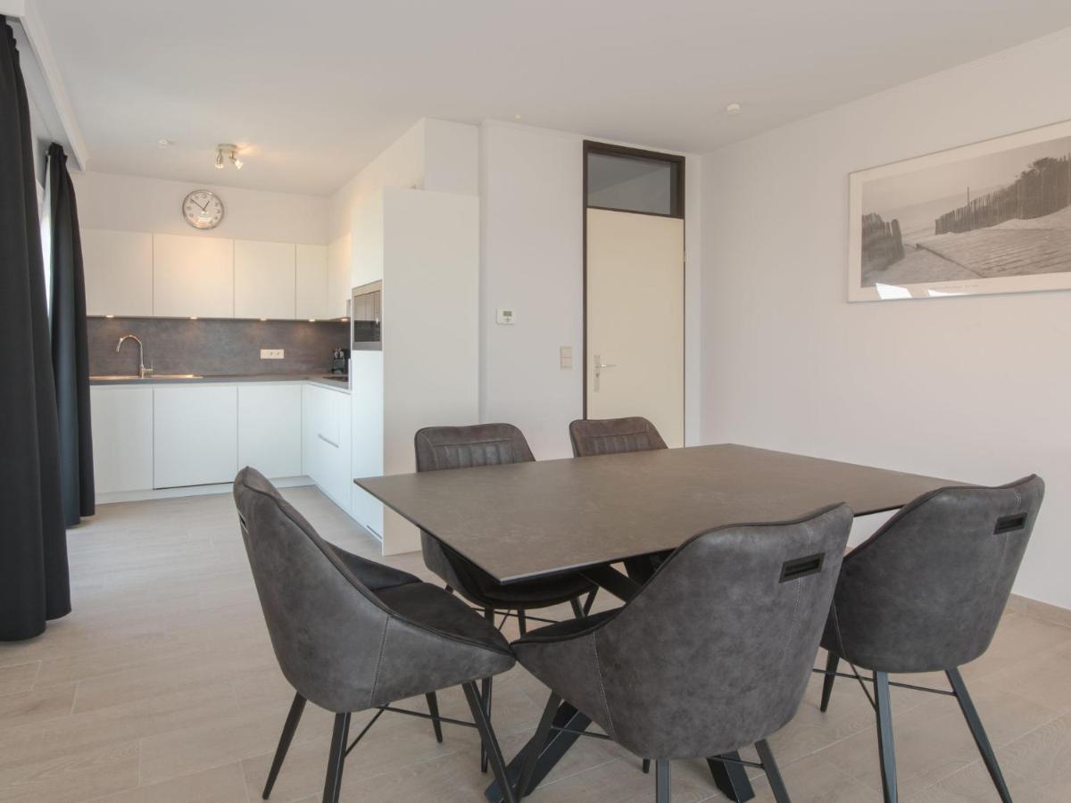 Apartment Residentie Astrid-6 By Interhome Bredene Zewnętrze zdjęcie