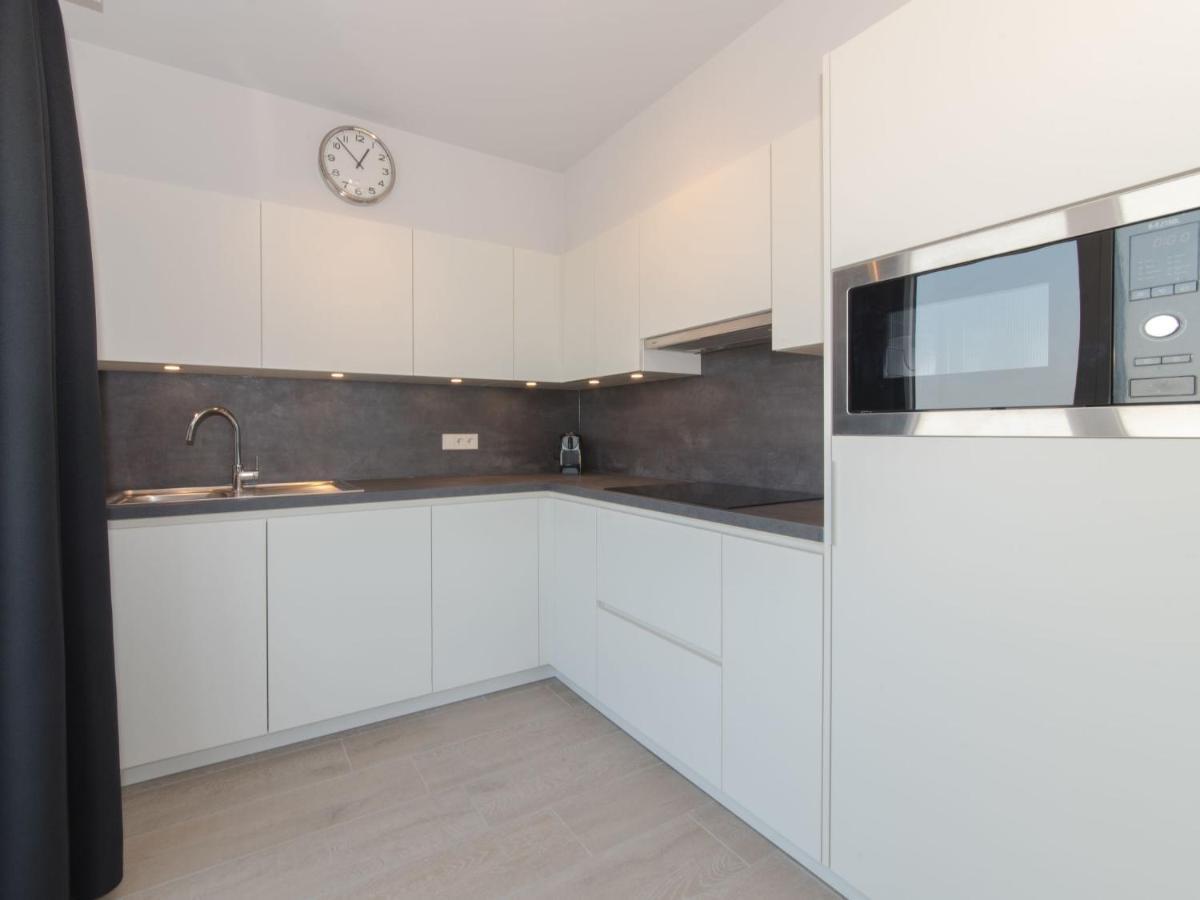 Apartment Residentie Astrid-6 By Interhome Bredene Zewnętrze zdjęcie