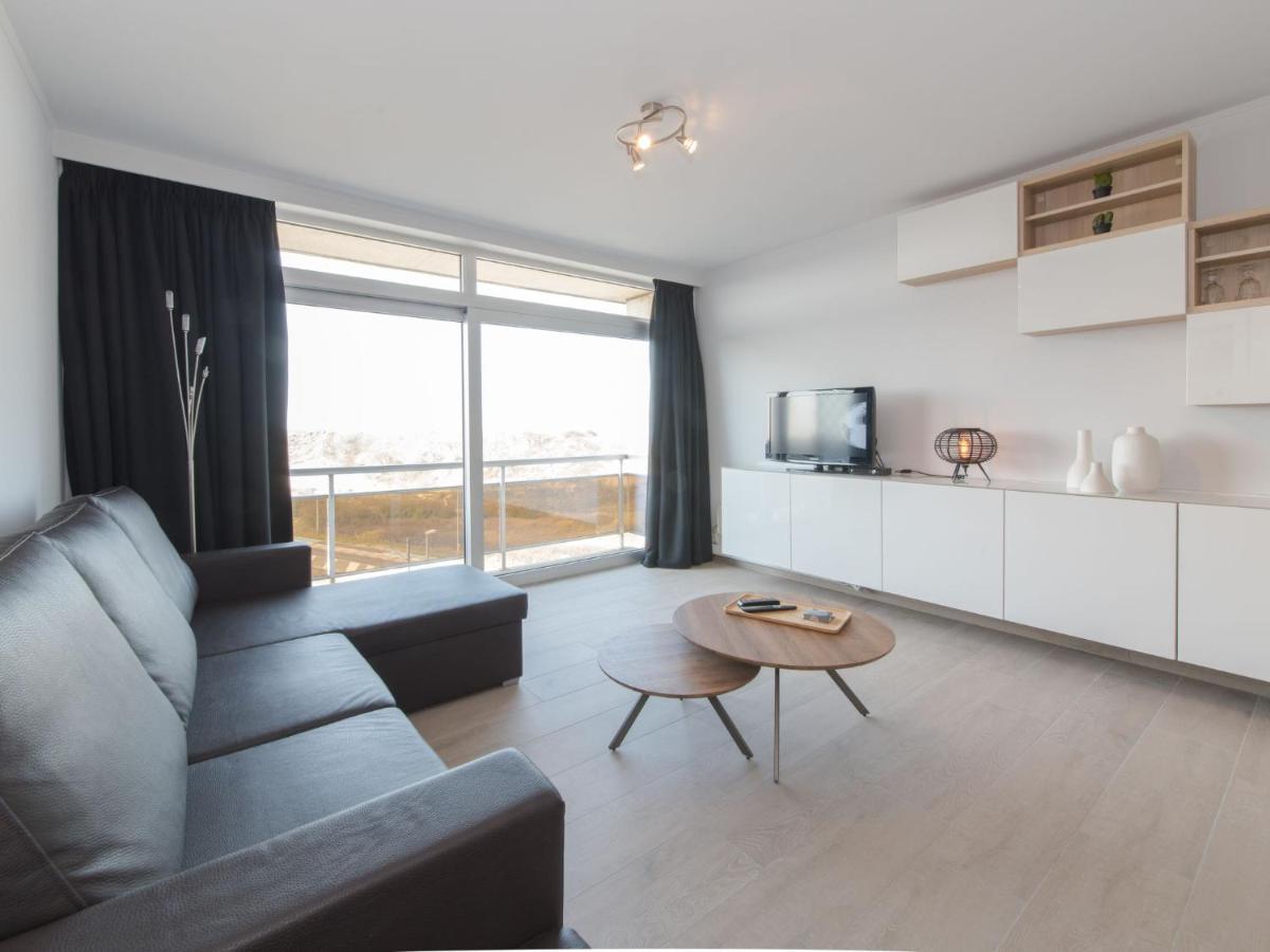 Apartment Residentie Astrid-6 By Interhome Bredene Zewnętrze zdjęcie